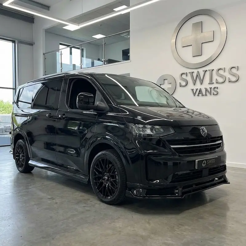 VW Transporter T7 for Sale